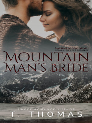 cover image of Mountain Man's Bride